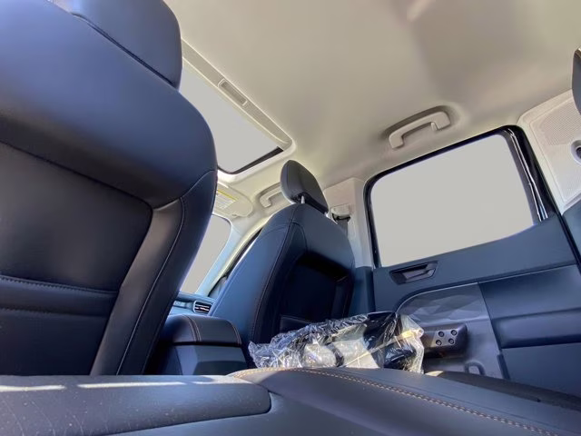 2026 Shadow Black Ford Maverick Tremor AWD Truck