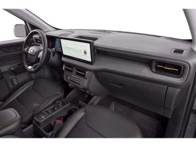 2026 Shadow Black Ford Maverick Tremor AWD Truck