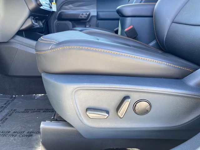 2026 Shadow Black Ford Maverick Tremor AWD Truck