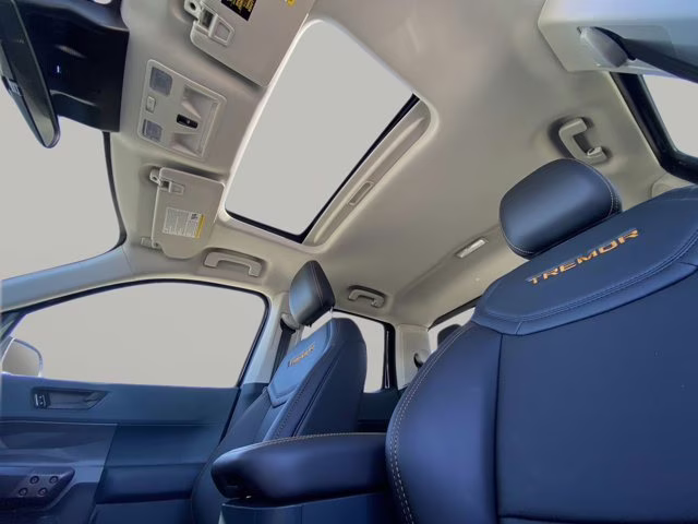 2026 Shadow Black Ford Maverick Tremor AWD Truck