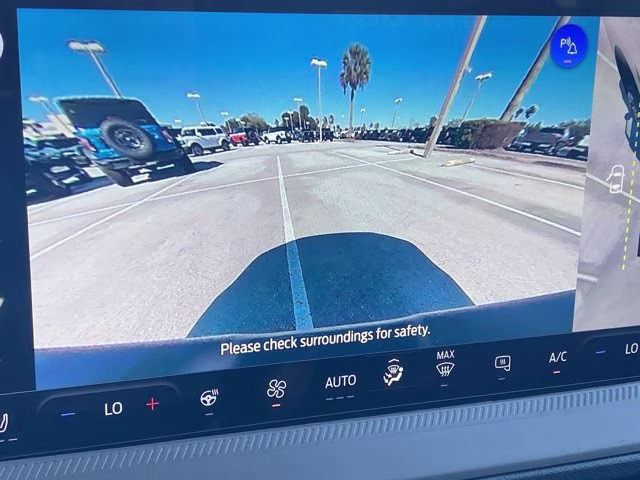 2026 Shadow Black Ford Maverick Tremor AWD Truck