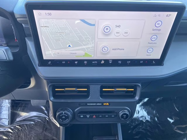 2026 Shadow Black Ford Maverick Tremor AWD Truck