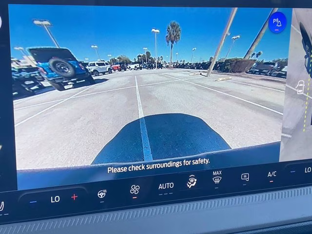 2026 Shadow Black Ford Maverick Tremor AWD Truck