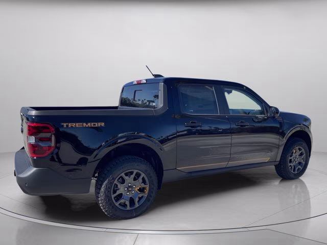 2026 Shadow Black Ford Maverick Tremor AWD Truck