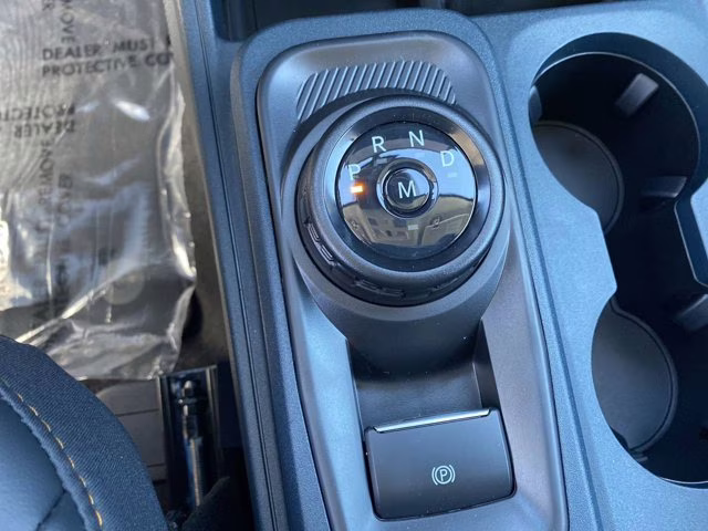 2026 Shadow Black Ford Maverick Tremor AWD Truck