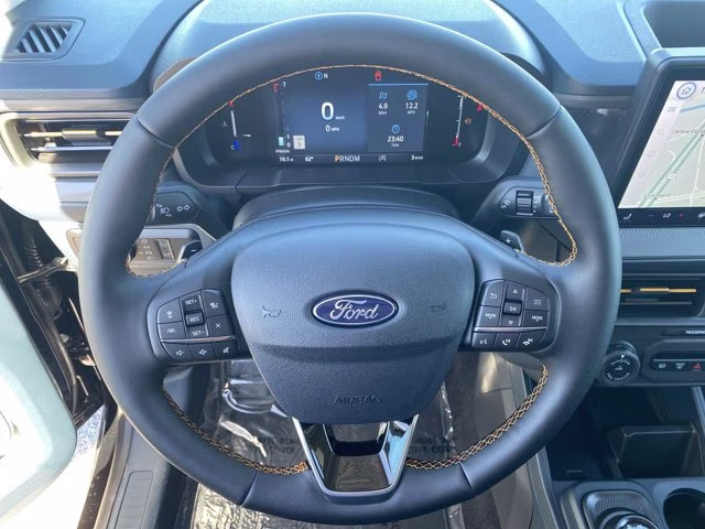 2026 Shadow Black Ford Maverick Tremor AWD Truck