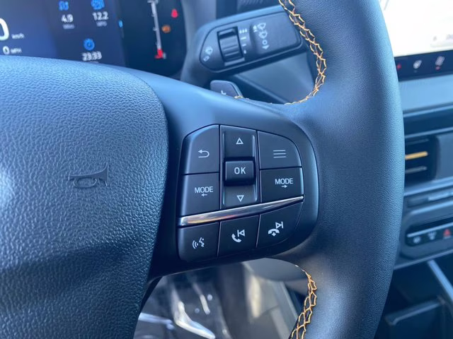 2026 Shadow Black Ford Maverick Tremor AWD Truck