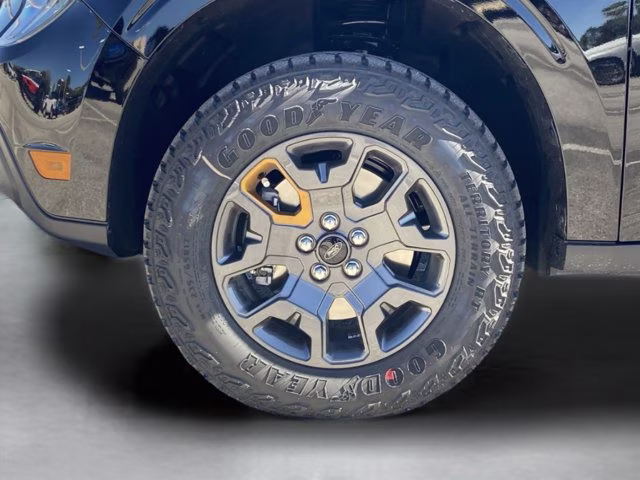 2026 Shadow Black Ford Maverick Tremor AWD Truck