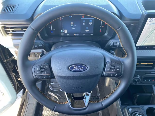 2026 Shadow Black Ford Maverick Tremor AWD Truck