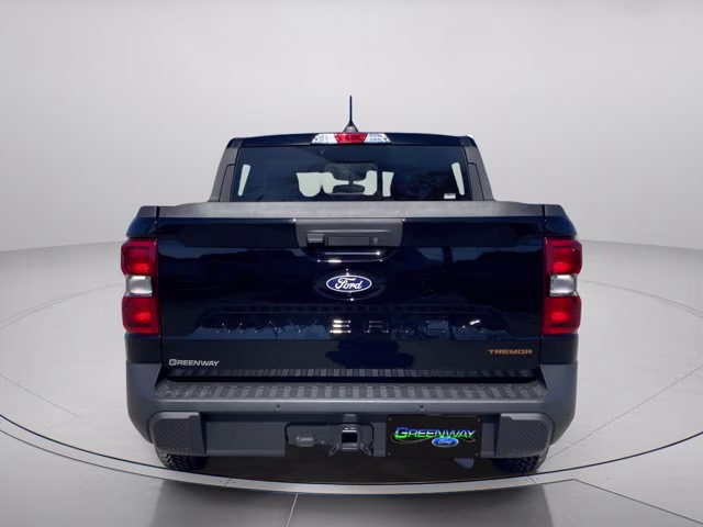2026 Shadow Black Ford Maverick Tremor AWD Truck
