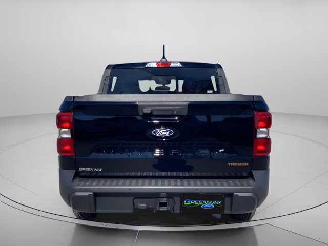 2026 Shadow Black Ford Maverick Tremor AWD Truck