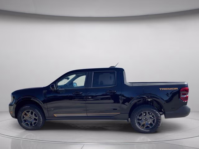2026 Shadow Black Ford Maverick Tremor AWD Truck