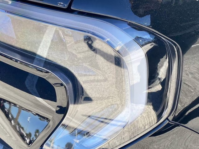 2026 Shadow Black Ford Maverick Tremor AWD Truck