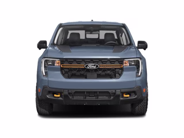 2026 Shadow Black Ford Maverick Tremor AWD Truck