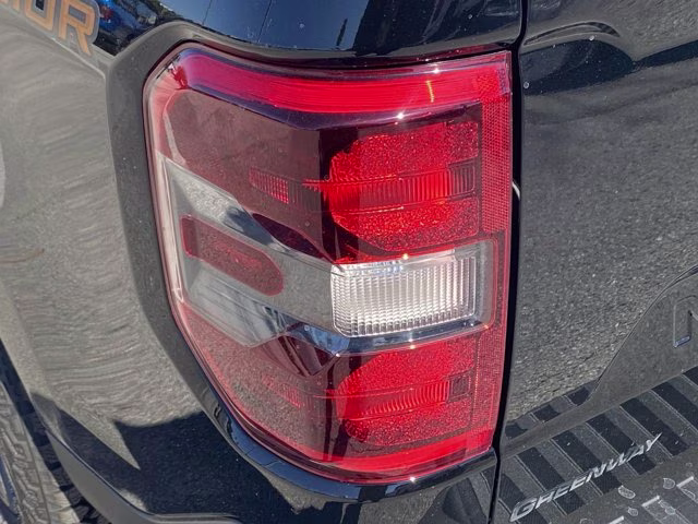 2026 Shadow Black Ford Maverick Tremor AWD Truck