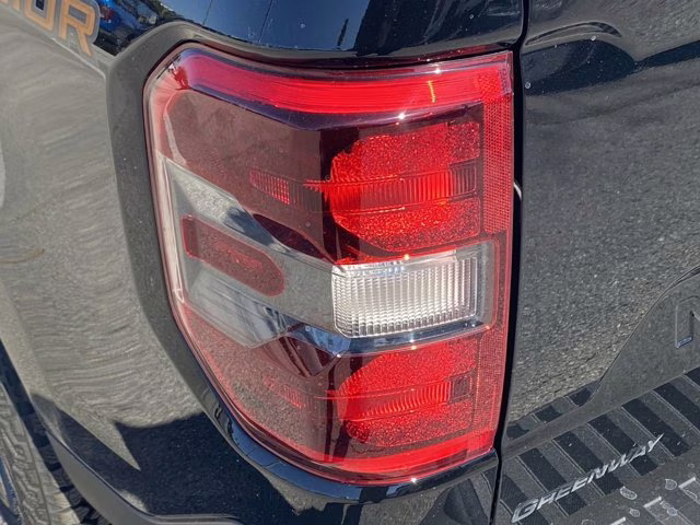 2026 Shadow Black Ford Maverick Tremor AWD Truck