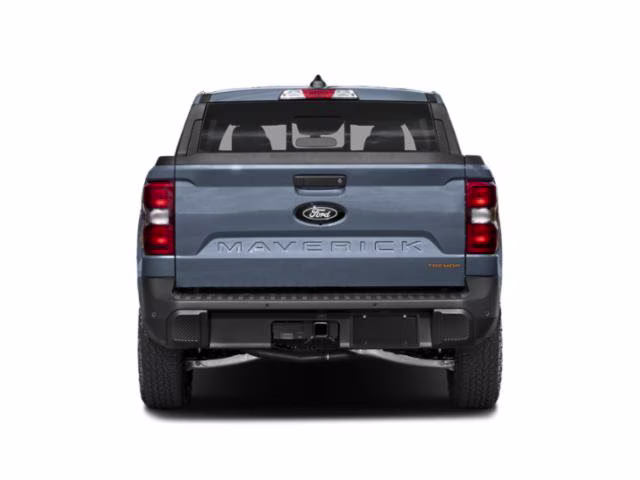 2026 Shadow Black Ford Maverick Tremor AWD Truck