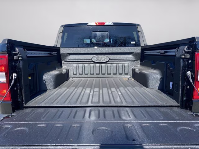 2026 Shadow Black Ford Maverick Tremor AWD Truck