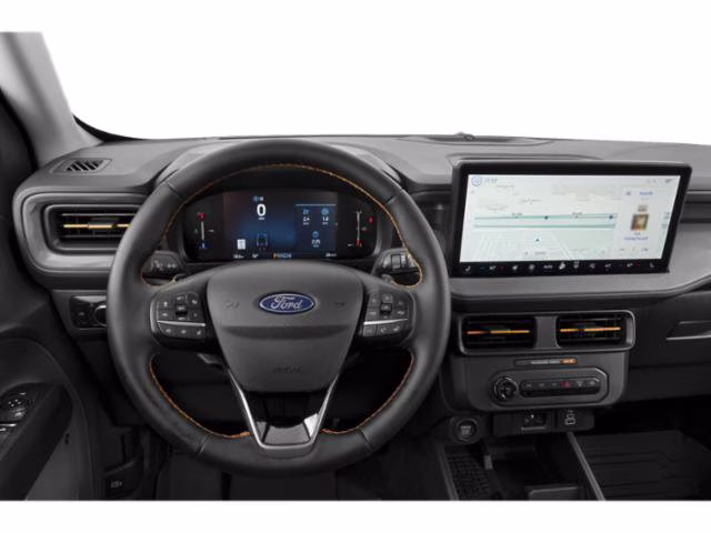2026 Shadow Black Ford Maverick Tremor AWD Truck
