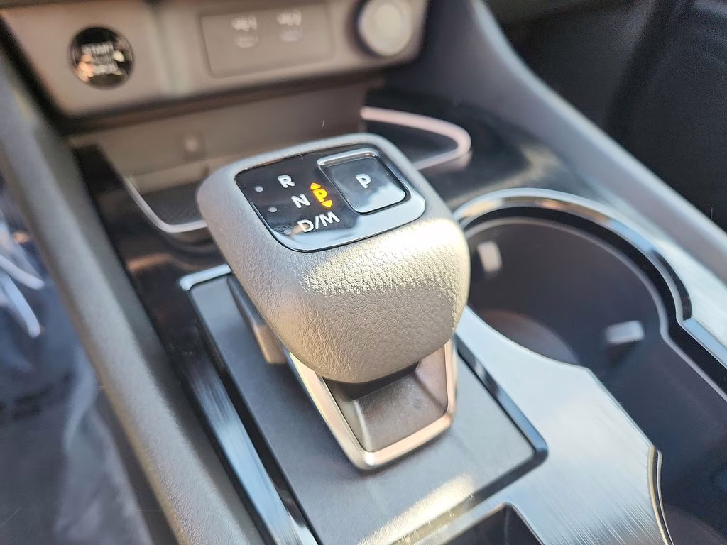 2026 Everest White Pearl Tricoat Nissan Rogue Rock Creek AWD SUV