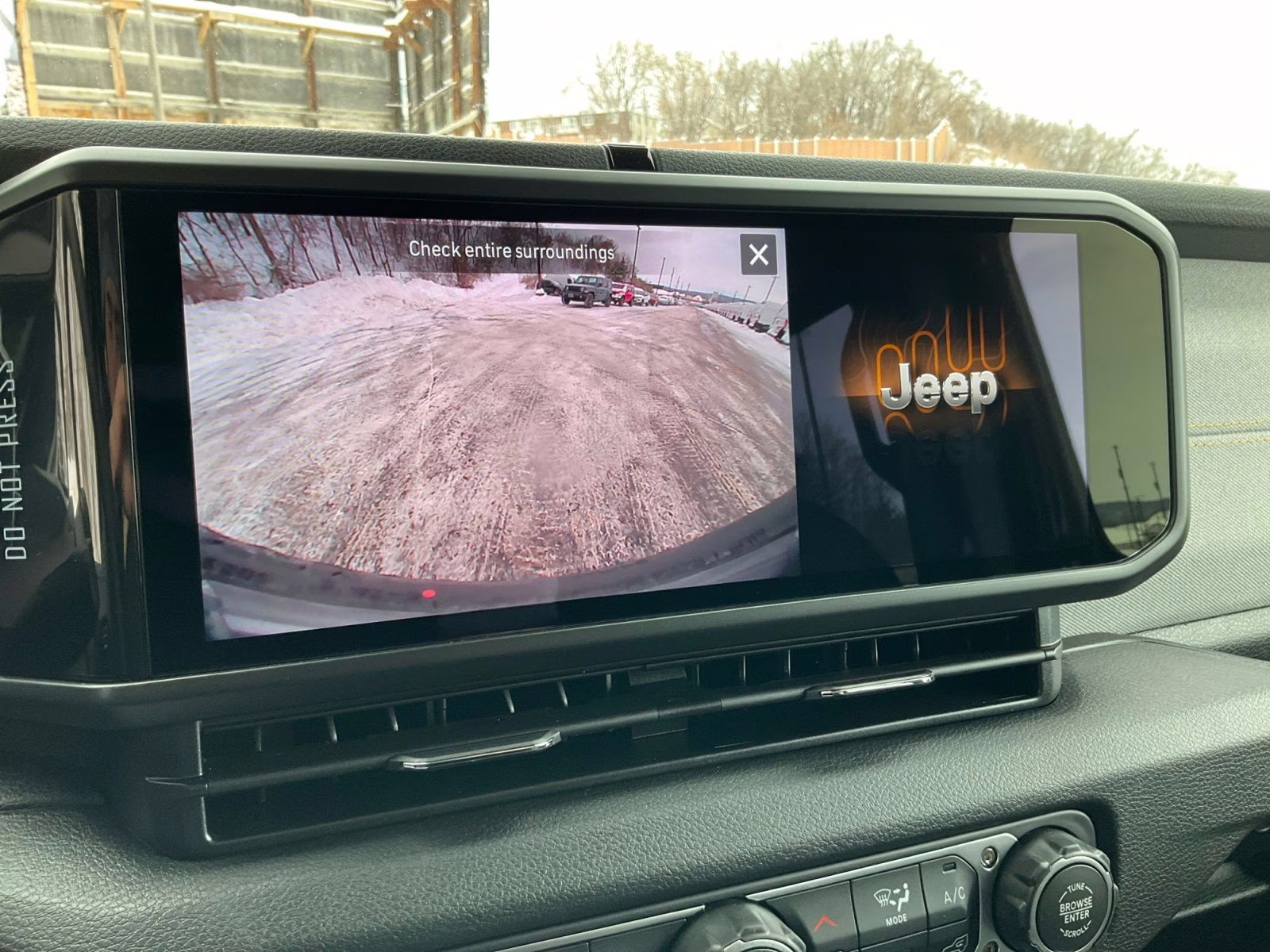 2026 Black Clearcoat Jeep Wrangler Sport S 4X4 SUV