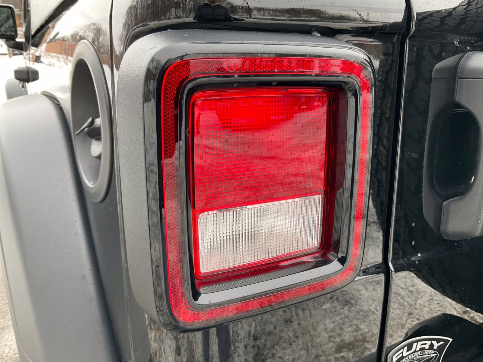 2026 Black Clearcoat Jeep Wrangler Sport S 4X4 SUV