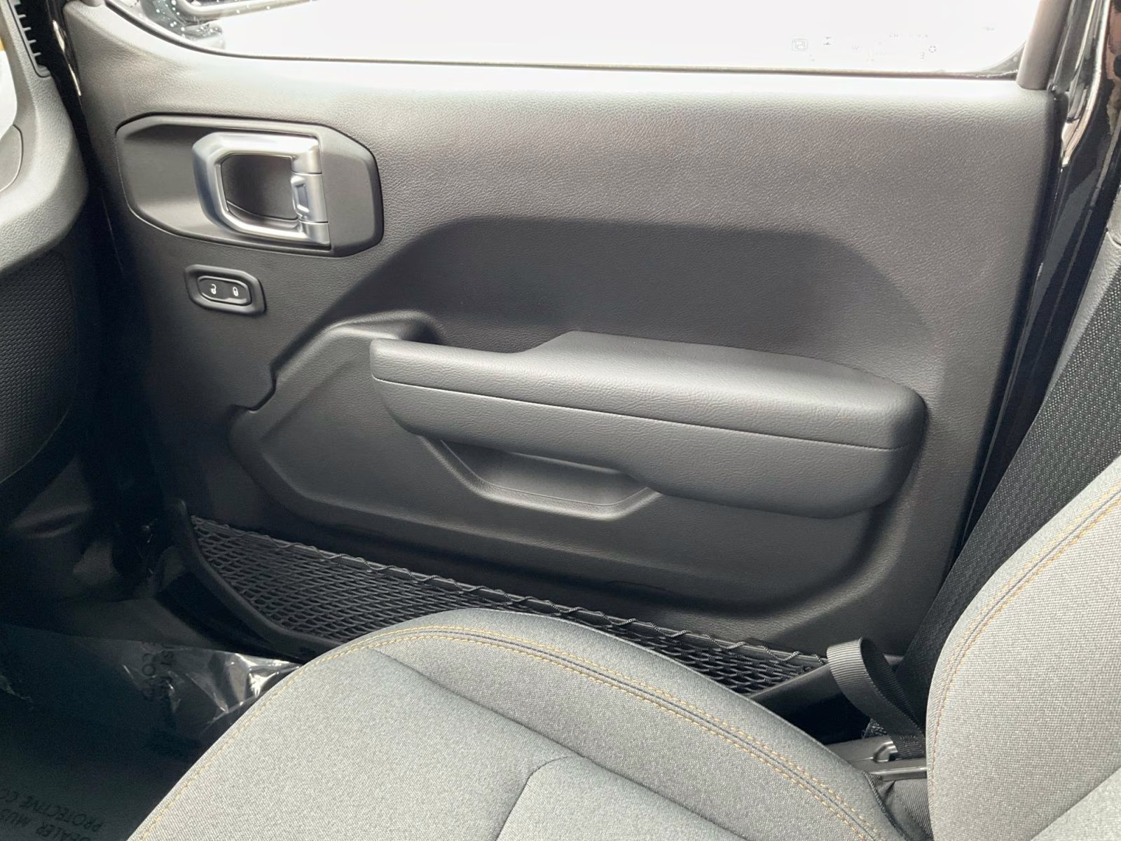 2026 Black Clearcoat Jeep Wrangler Sport S 4X4 SUV