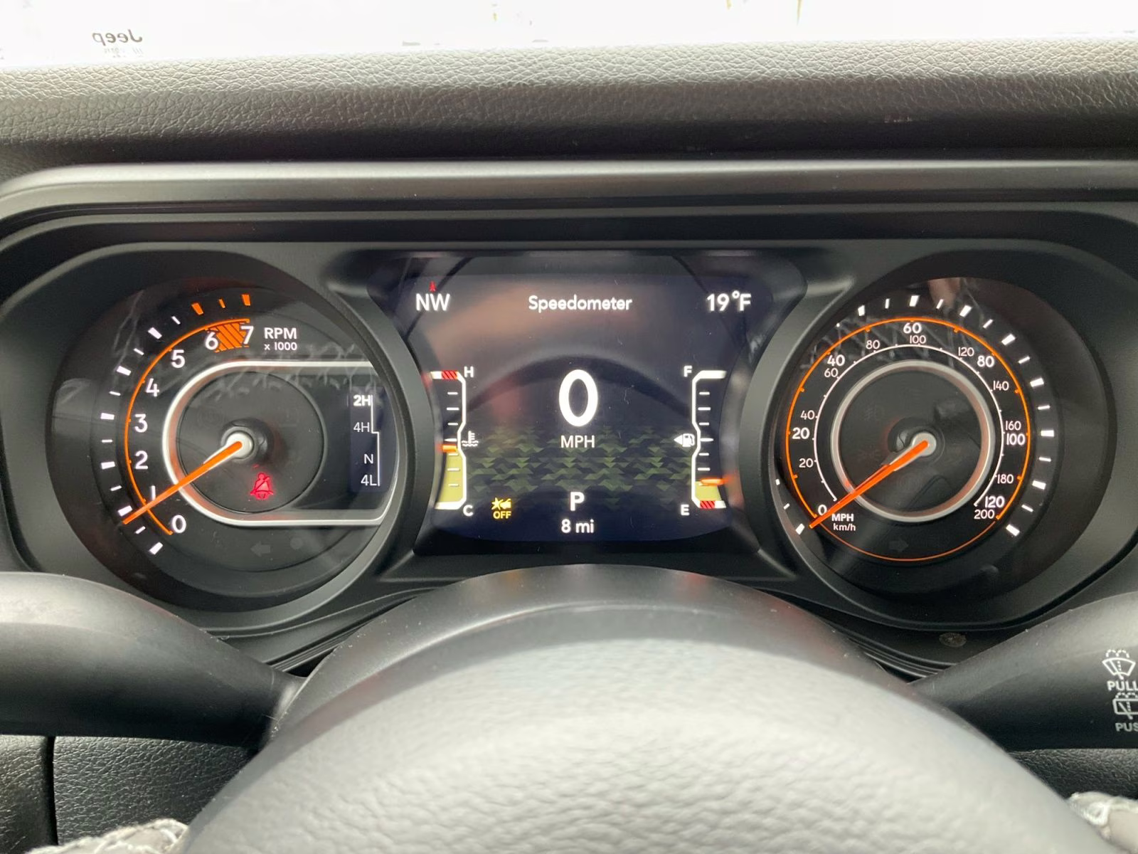 2026 Black Clearcoat Jeep Wrangler Sport S 4X4 SUV