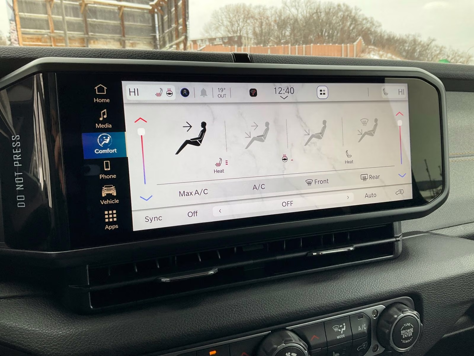 2026 Black Clearcoat Jeep Wrangler Sport S 4X4 SUV