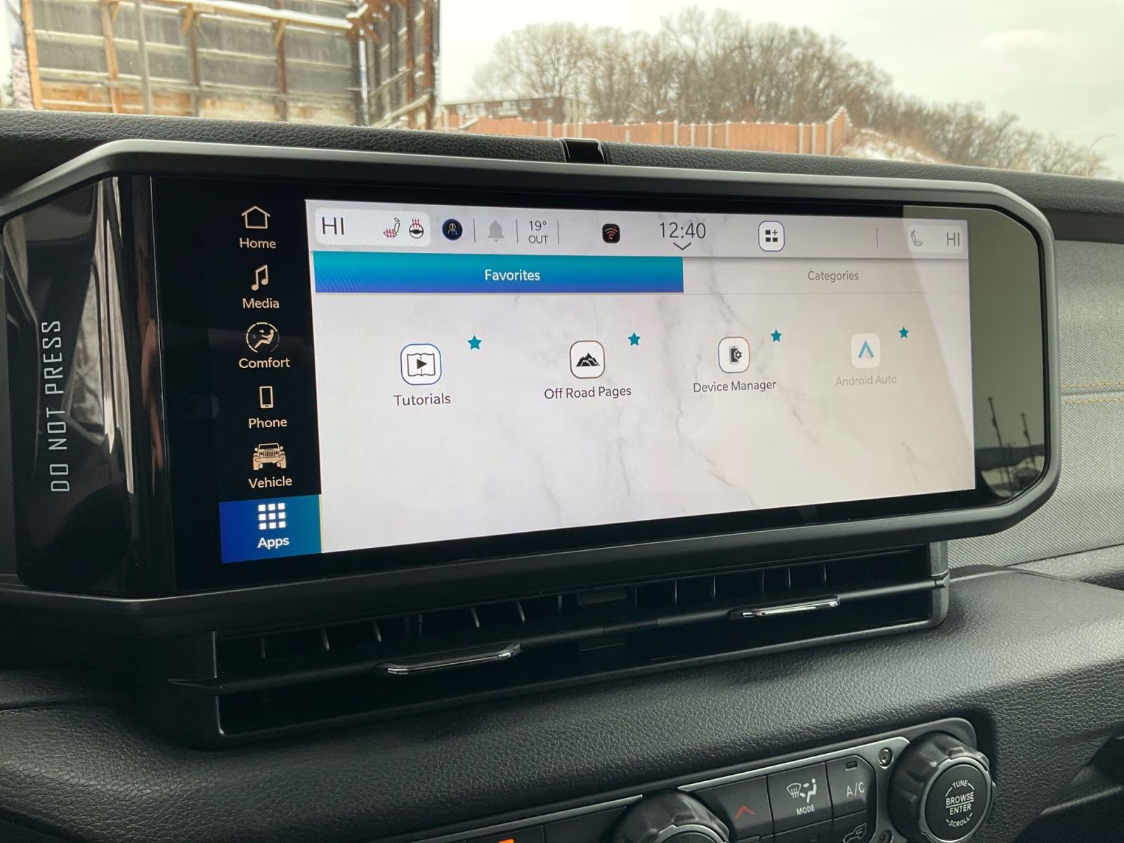 2026 Black Clearcoat Jeep Wrangler Sport S 4X4 SUV