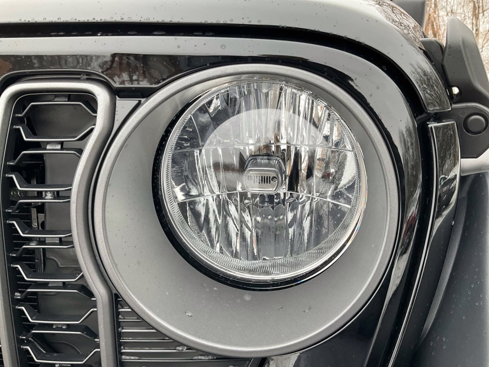 2026 Black Clearcoat Jeep Wrangler Sport S 4X4 SUV