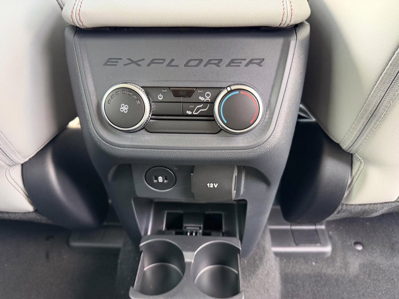 2026 Vapor Blue Ford Explorer Active 4X4 SUV