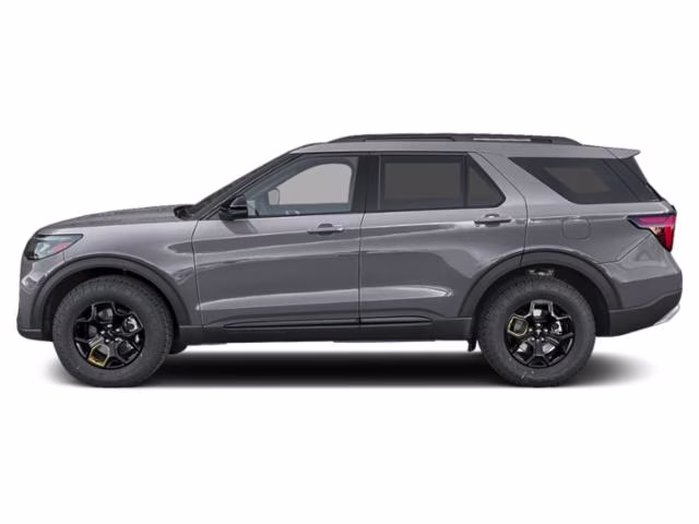 2026 Marsh Gray Ford Explorer Tremor 4X4 SUV