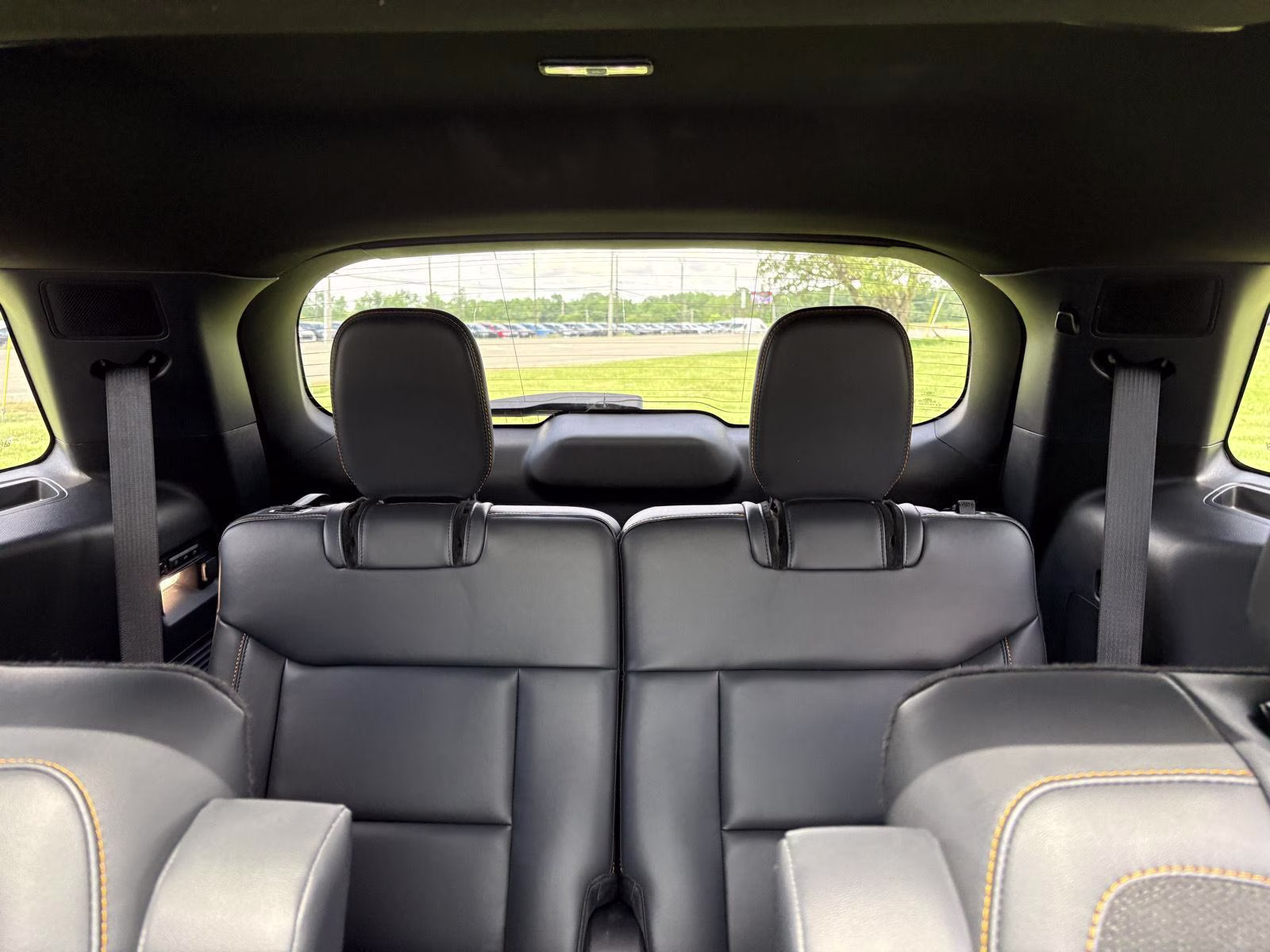 2026 Marsh Gray Ford Explorer Tremor 4X4 SUV