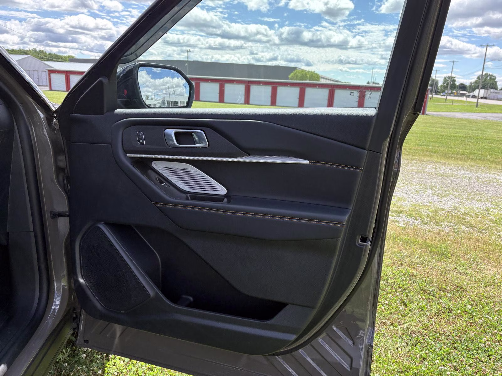 2026 Marsh Gray Ford Explorer Tremor 4X4 SUV