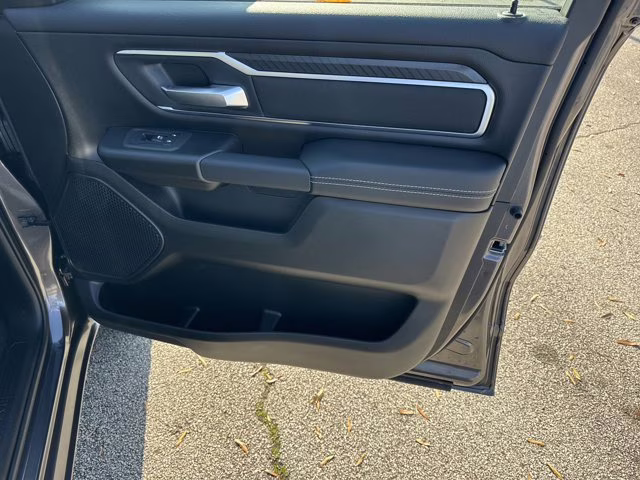 2026 Granite Crystal Metallic Clearcoat Ram 1500 Big Horn RWD Truck