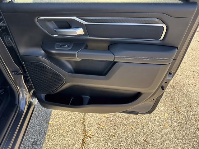 2026 Granite Crystal Metallic Clearcoat Ram 1500 Big Horn RWD Truck