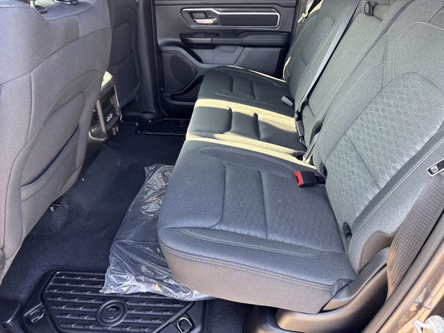 2026 Granite Crystal Metallic Clearcoat Ram 1500 Big Horn RWD Truck