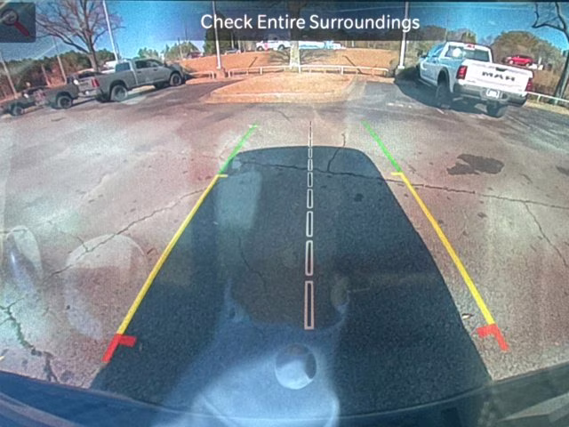 2026 Granite Crystal Metallic Clearcoat Ram 1500 Big Horn RWD Truck