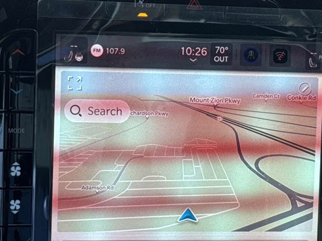 2026 Granite Crystal Metallic Clearcoat Ram 1500 Big Horn RWD Truck