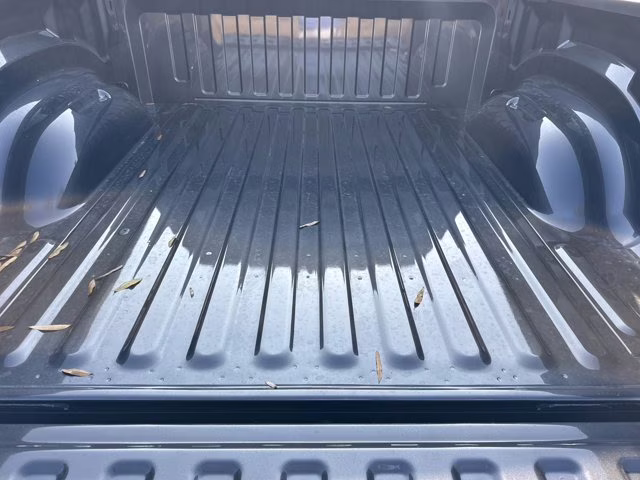 2026 Granite Crystal Metallic Clearcoat Ram 1500 Big Horn RWD Truck