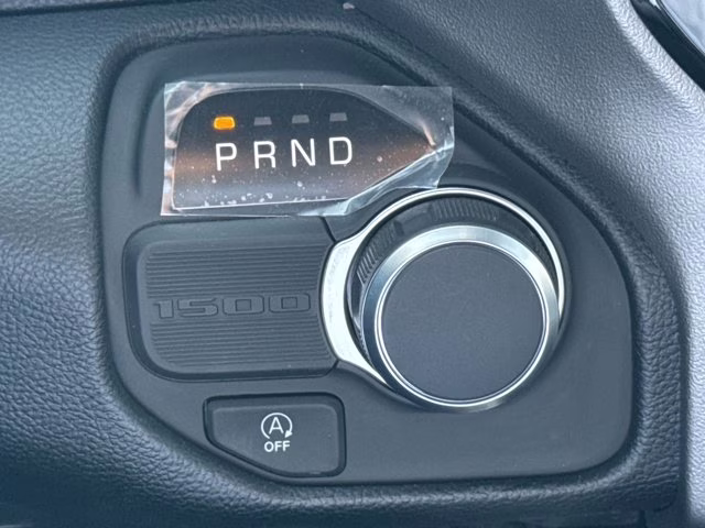 2026 Granite Crystal Metallic Clearcoat Ram 1500 Big Horn RWD Truck