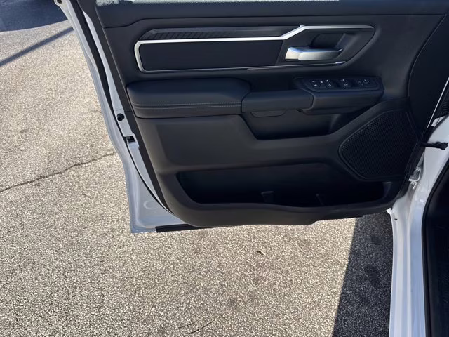 2026 Bright White Clearcoat Ram 1500 Big Horn RWD Truck