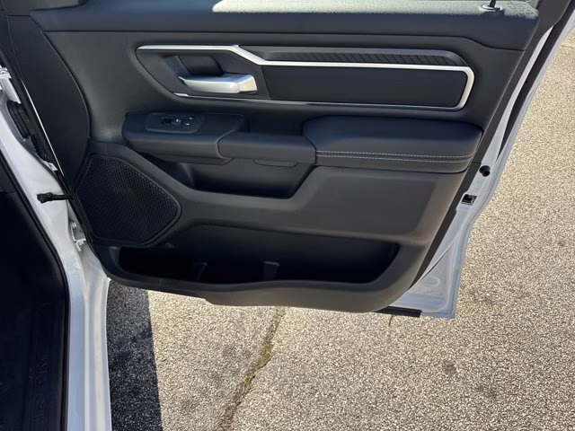 2026 Bright White Clearcoat Ram 1500 Big Horn RWD Truck