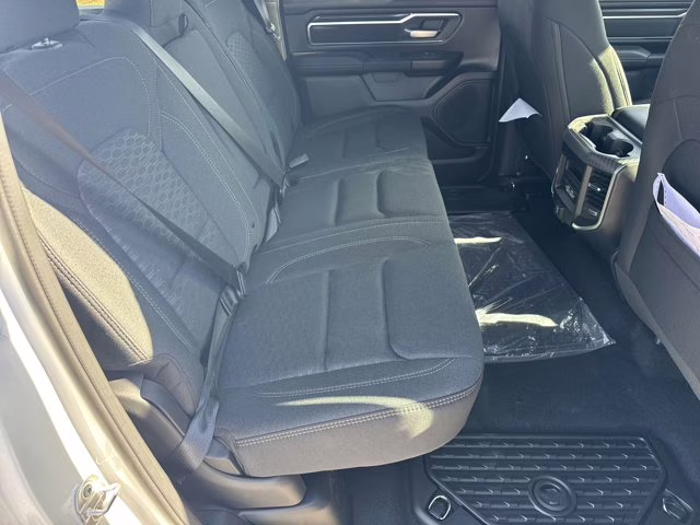 2026 Bright White Clearcoat Ram 1500 Big Horn RWD Truck