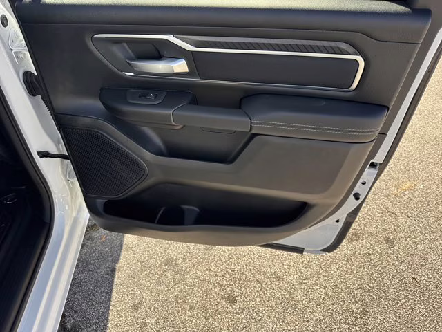 2026 Bright White Clearcoat Ram 1500 Big Horn RWD Truck