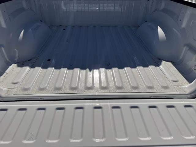 2026 Bright White Clearcoat Ram 1500 Big Horn RWD Truck