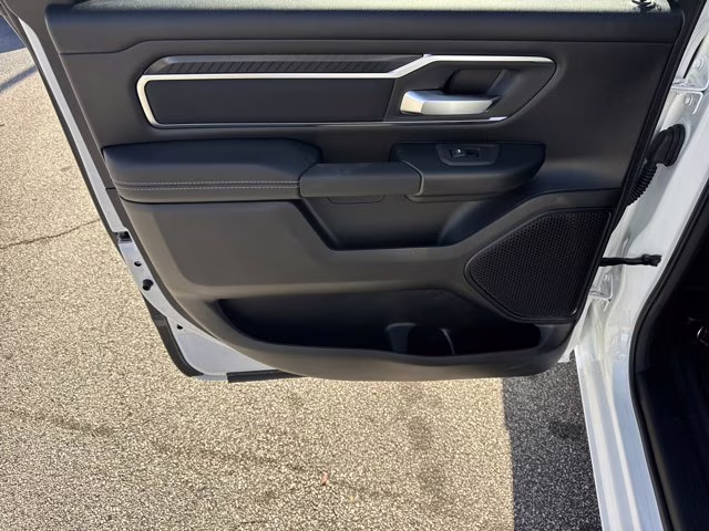 2026 Bright White Clearcoat Ram 1500 Big Horn RWD Truck