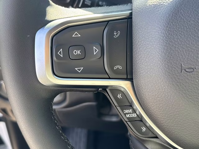 2026 Bright White Clearcoat Ram 1500 Big Horn RWD Truck