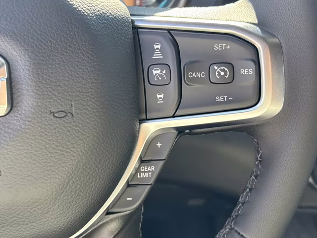 2026 Bright White Clearcoat Ram 1500 Big Horn RWD Truck